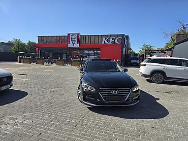 ат пони: Сдаю Hyundai Grandeur, На неделю, Без водителя, | Залог, Водительские права, От 18 лет — 2
