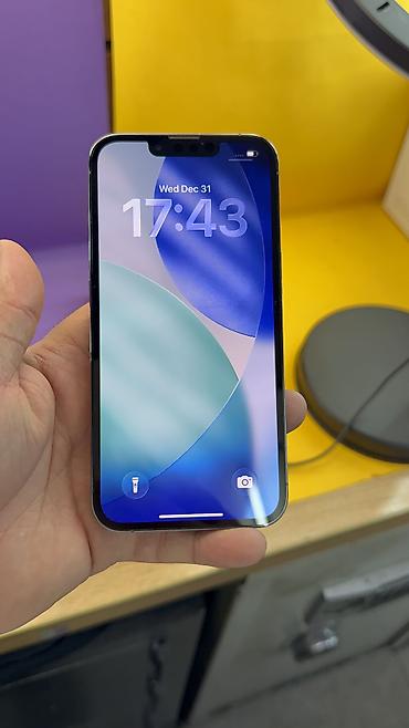 Apple iPhone: IPhone 13 Pro, Б/у, 256 ГБ, Коробка, 100 % — 8