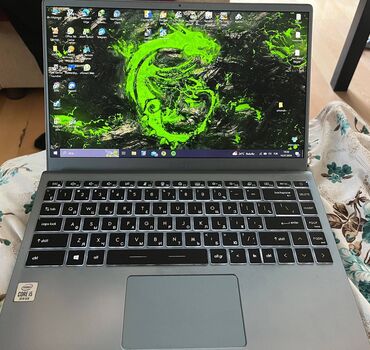 MSI: MSI, 14 ", Intel Core i5, 512 GB, Pulsuz çatdırılma