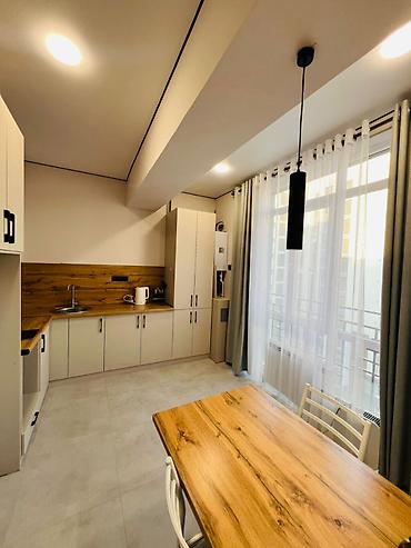 Продажа квартир: 3 комнаты, 87 м², Элитка, 8 этаж, Евроремонт — 7