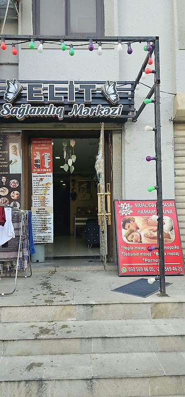 Masaj: Müalicəvi masaj, Qadınlar üçün, Klinikada — 2