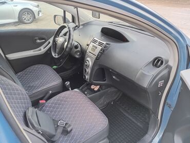 Toyota: Toyota Yaris: 2007 г., 1.3 л, Автомат, Бензин, Хэтчбэк — 8