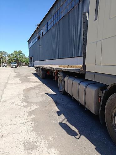 Тягачи: Тягач, DAF, 2006 г. — 7