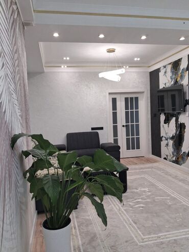 Посуточная аренда квартир: 1 комната, Душевая кабина, Постельное белье, Кондиционер — 4