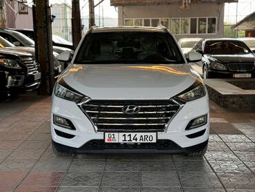 hyundai tucson цена в бишкеке: Hyundai Tucson: 2019 г., 2.4 л, Автомат, Бензин, Кроссовер