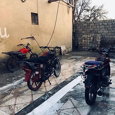 w210 yay: KUBERD markalı kiçik həcmli benzinli motosiklet. Xüsusiyyətlər: - Tək — 2