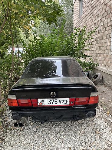 g20 bmw: BMW 5 series: 1988 г., Механика, Бензин, Седан — 4