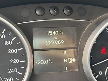 Унаа сатуу: Mercedes-Benz ML-Class: 2009 г., 3.5 л, Автомат, Бензин, Кроссовер — 5