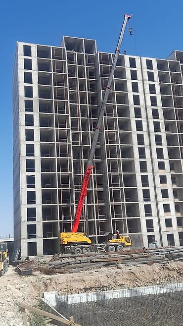 кран сани 50т: Стрела 45 м, 75 т — 1