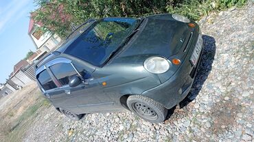 матиз алуу: Daewoo Matiz: 2004 г., 0.8 л, Бензин, Седан