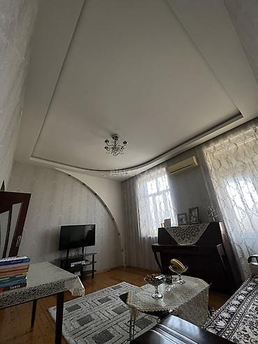 yasamal 2 otaqli evler: Şirvan, 3 otaqlı, Köhnə tikili, 82 kv. m — 1