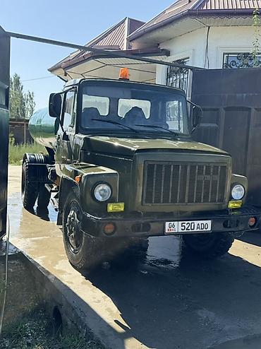 пвм мтз: Ассенизатор, ГАЗ, 1994 г., до 5 м3 — 1