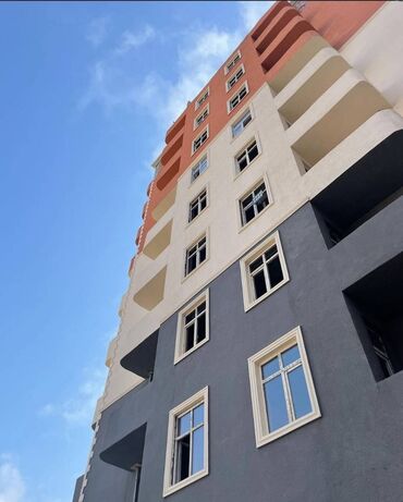 Yeni tikili: 2 otaqlı, Yeni tikili, 53 kv. m — 4