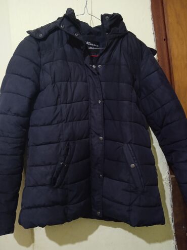 Zimske jakne: S (EU 36), Jednobojni, Sa postavom — 1