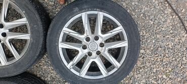 Б/у Колесо Toyota 265 / 50 / R 20, 6 Болтов