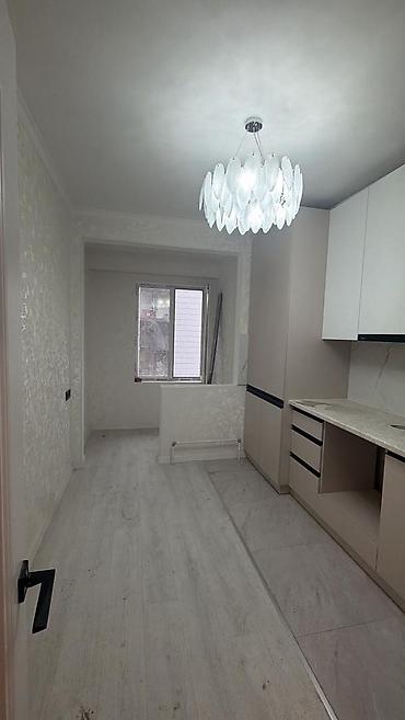 каракол домик: 1 комната, 43 м², Мед Академия Элитка, 5 этаж, Свежий ремонт — 5