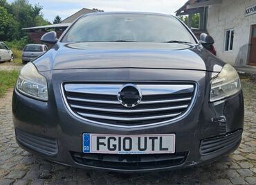 Opel: Opel Insignia: 2 l. | 2010 έ. 222000 km. Χάτσμπακ — 2