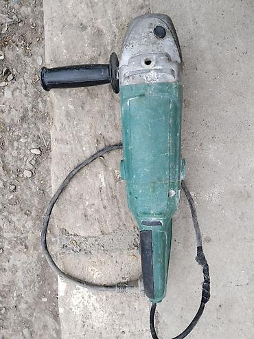 süd sağan pompa: DWT bucaqslı daşkəsmə (UShM) – model WS-180 DL Xüsusiyyətlər: - Disk — 1