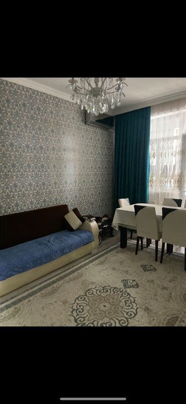 элитные квартиры обмен: 2 комнаты, Новостройка, 74 м²