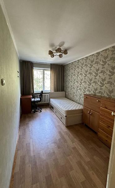 Продажа квартир: 3 комнаты, 58 м², 6 мкр 104 серия, 2 этаж, Косметический ремонт — 5