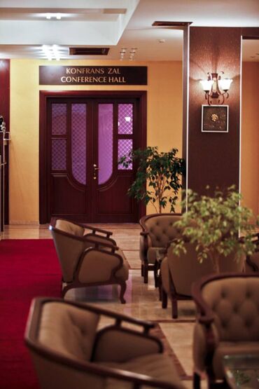 Kommersiya daşınmaz əmlakının satışı: Badamdar qəsəbəsi ərazisində 4 ulduzlu 5 mərtəbəli hotel satılır — 7