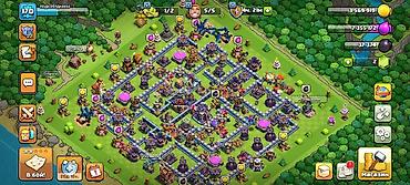 brawl pass: Игровой аккаунт Clash of Clans Основное: - ТХ 15 (фиолетовая ратуша с — 2