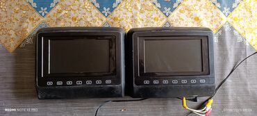 Avtomobil salonu üçün digər detallar: Sekilde olan manitorlar satilir islek veziyetdediler sidenik — 9