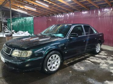 Audi: Audi 100: 1995 г., 2.6 л, Механика, Бензин, Седан — 1