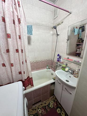 1 кв: 3 комнаты, 67 м², 4 мкр Индивидуалка, 1 этаж, Старый ремонт — 10