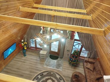 Bağ evlərinin kirayəsi: 6000 kv. m, 2 otaqlı, Hovuzsuz, Kombi, Qaz, İşıq — 4