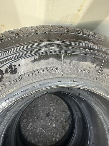 165: Шины 165 / R <13, Лето, Б/у, Комплект, Грузовики/Автобусы, Япония, Bridgestone — 5