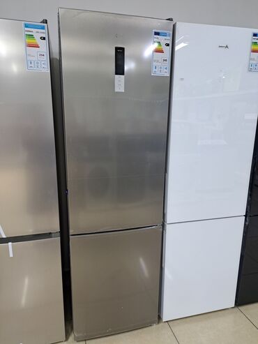 холодильник кухонный: Холодильник Новый, Двухкамерный, No frost, 60 * 2 * 60