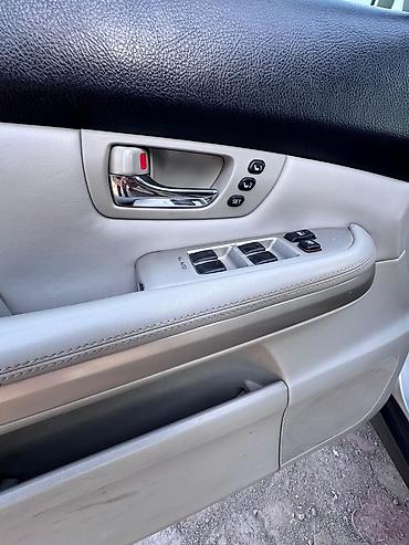 Транспорт: Lexus RX: 2006 г., 3.3 л, Автомат, Гибрид, Кроссовер — 9