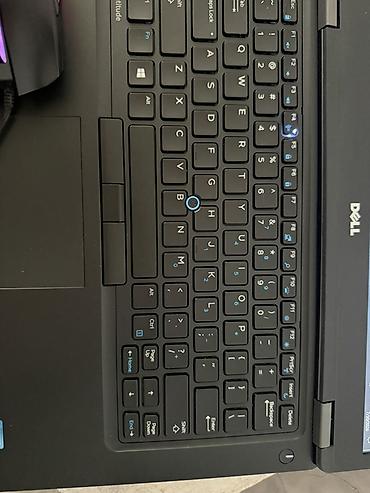 komputer notebook: Dell noutbuk + RGB naqilli oyun siçanı Qeyd : Məhsul say olaraq — 5