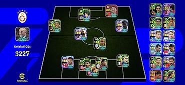 Искусство и коллекционирование: EFootball hesabı/squad satışı – yüksək reytinqli komanda və zəngin — 1
