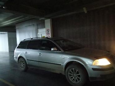 jetta 2: Volkswagen Passat Variant: 2002 г., 2 л, Автомат, Бензин, Универсал — 8