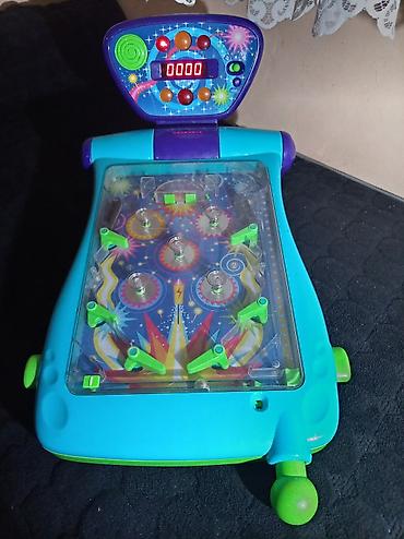 crocs sandale deca: Dečija elektronska fliper igra (stolna verzija) - Šareni sto za — 1