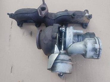 servo bubanj golf 4: TURBINA 1.9 TDI ZA VOLKSWAGEN GOLF 5, GOLF SPORTSVAN, GOLF PLUS . | — 1