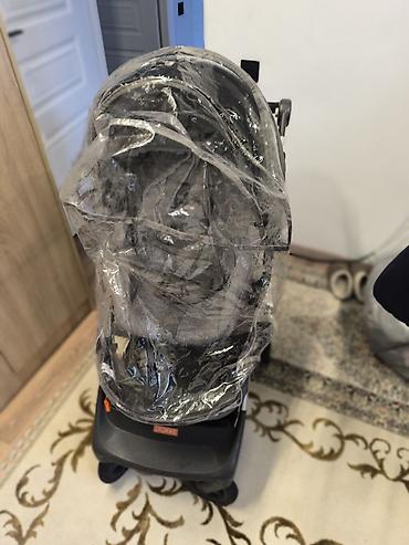 Коляски: Коляска, Stokke, Б/у, Самовывоз — 9