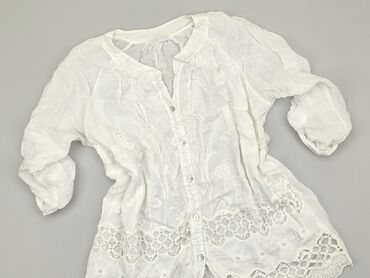 bluzki ślubna: Blouse, XL (EU 42), condition - Fair