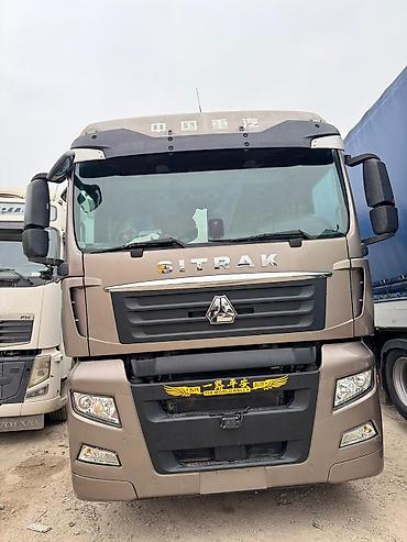 Тягачи: Тягач, 2020 г., Без прицепа — 1