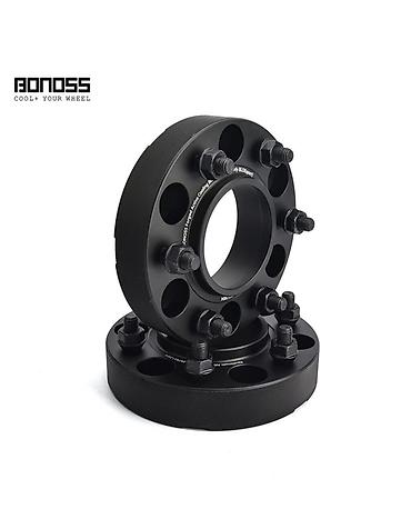 lexus lx 470: 30mm BONOSS Forged Active Cooling Wheel Spacers – 4 ədəd set PCD — 5