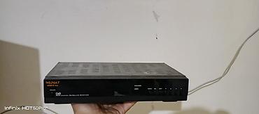 işlənmiş tv: NEOSAT S2505 Pro DVB Rəqəmsal Peyk Qəbuledicisi - Model: NEOSAT S2505 — 1