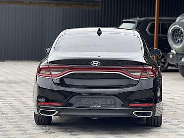руль для авто: Hyundai Grandeur: 2019 г., 2.5 л, Автомат, Бензин, Седан — 6