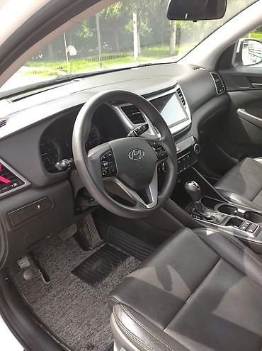 a4 b7: Hyundai Tucson: 2018 г., 1.7 л, Автомат, Дизель, Кроссовер — 8