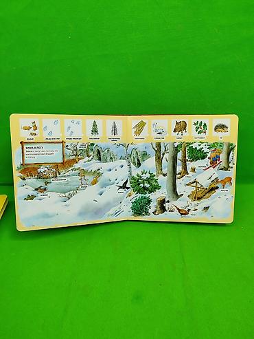 Детские книги: Книги окошки 100 окошек для развития ребенка в ассортименте📚 at lalafo.kg — 7 Детские книги: Книги окошки 100 окошек для развития ребенка в ассортименте📚 — 7