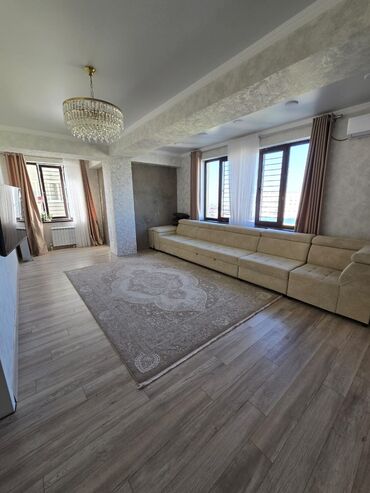 Продажа квартир: 2 комнаты, 73 м², Элитка, 6 этаж, Евроремонт — 9