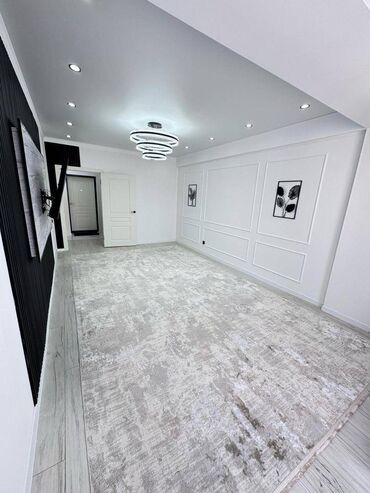 Продажа квартир: 1 комната, 54 м², Элитка, 10 этаж, Евроремонт