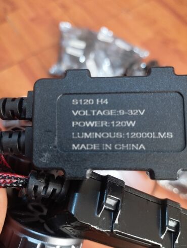Lampalar: LED, H1-H4-H7, Orijinal, Çin, Yeni — 16
