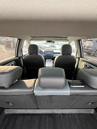 GAC: Электромобиль GAC Aion Y Plus (кроссовер/MPV) GAC AION Y PLUS — 7